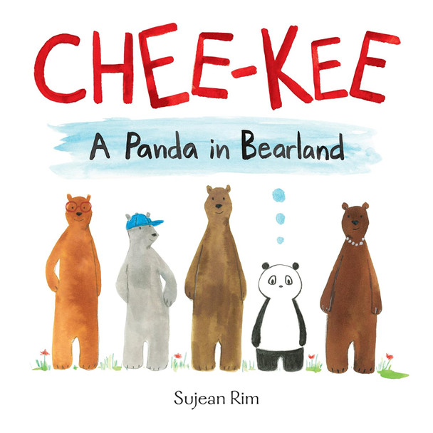 Chee-Kee: A Panda in Bearland (Hardcover)