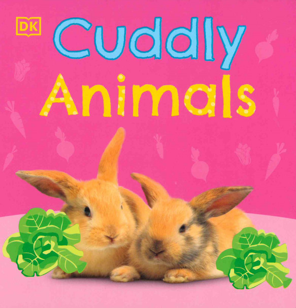 Cuddly Animals (Board Book)