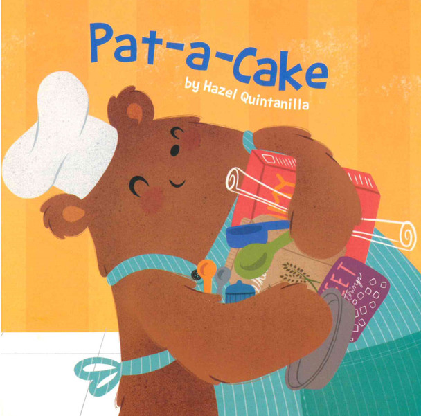 Pat-a-Cake (Board Book).
