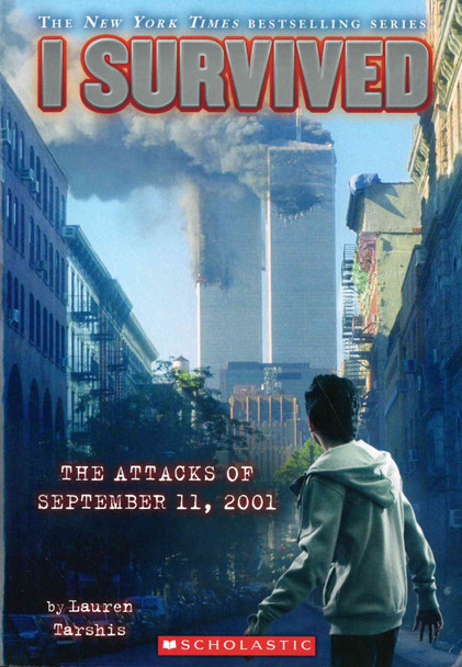 I Survived the Attacks of September 11th, 2001 (Paperback)