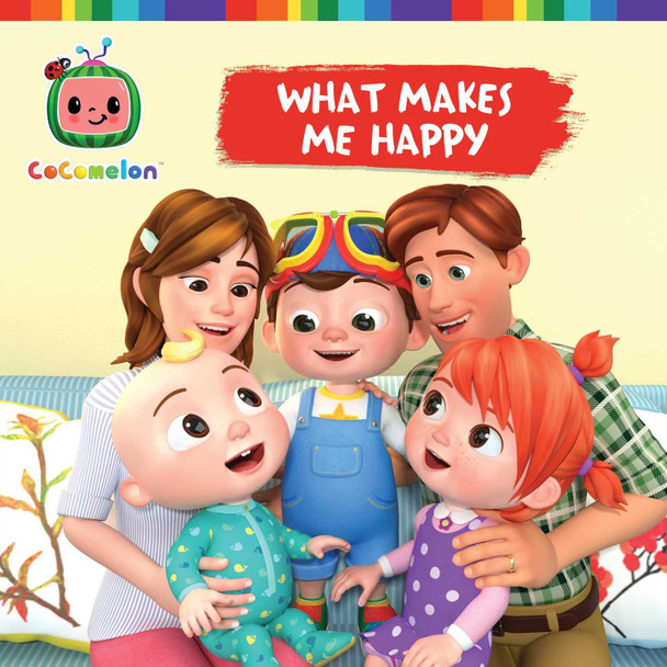 What Makes Me Happy (Paperback)