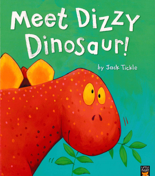 Meet Dizzy Dinosaur! (Paperback)-Clearance Book/Non-Returnable
