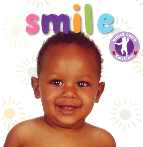 Smile (Board Book)-Clearance Book/Non-Returnable
