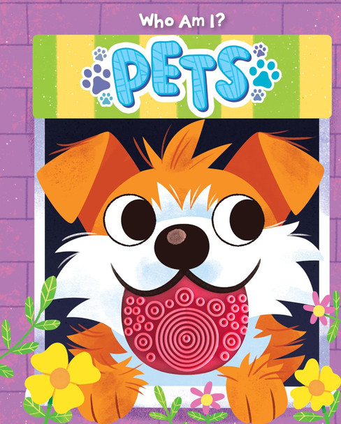 Who Am I? Pets (Board Book) Who Am I? Pets (Board Book)