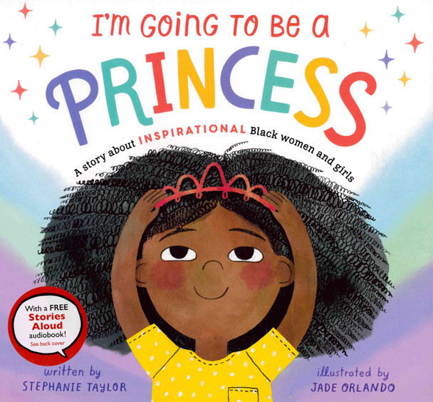 I'm Going to be a Princess (Hardcover) I'm Going to be a Princess (Hardcover)