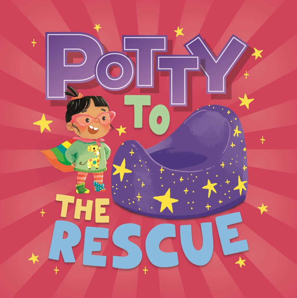 Potty to the Rescue (Board Book)