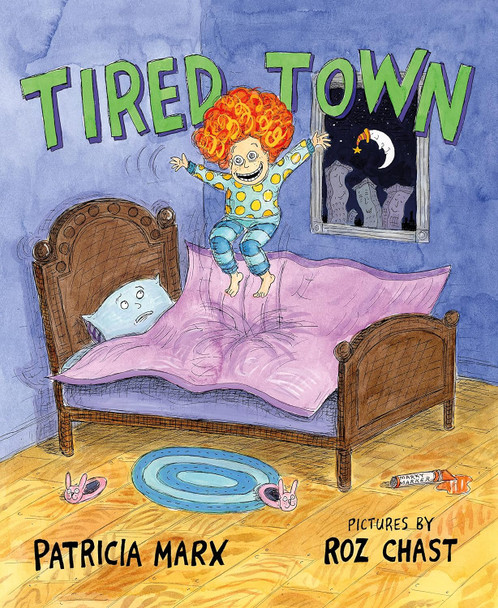 Tired Town (Hardcover)