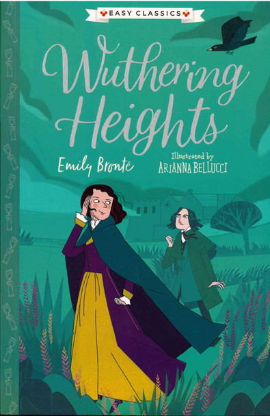 Wuthering Heights: Easy Classics (Paperback)