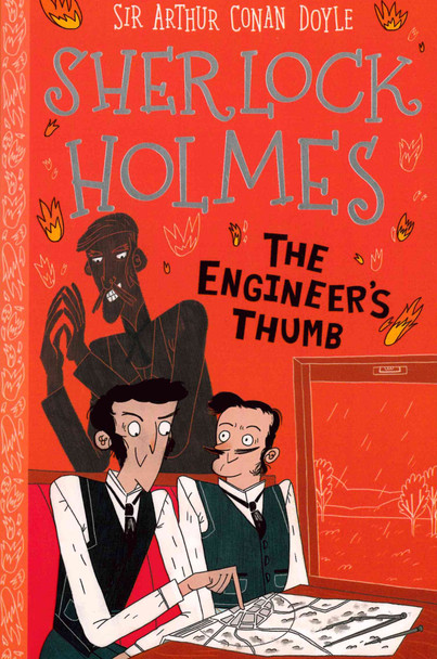 The Engineer's Thumb: Sherlock Holmes (Paperback)