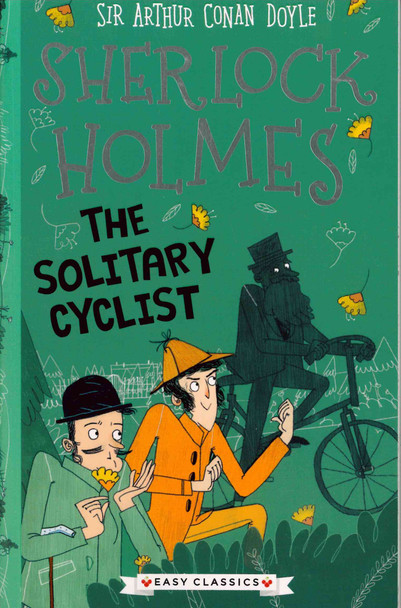 The Solitary Cyclist: Sherlock Holmes (Paperback)