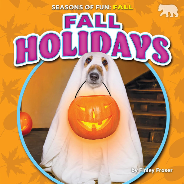Fall Holidays: Seasons of Fun (Hardcover)-Clearance Book/Non-Returnable