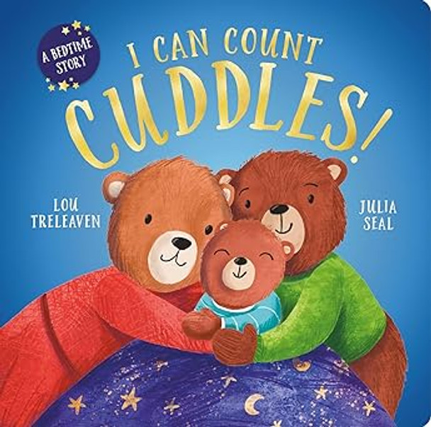 I Can Count Cuddles! (Padded Board Book)