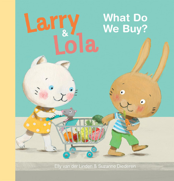 What Do We Buy?  Larry & Lola (Hardcover) What Do We Buy?  Larry & Lola (Hardcover)