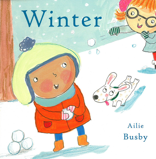 CASE OF 48 -Winter: Seasons (Board Book)