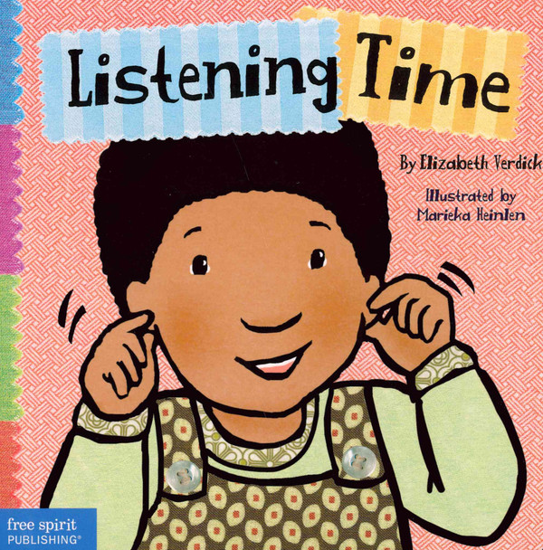 Listening Time (Board Book)