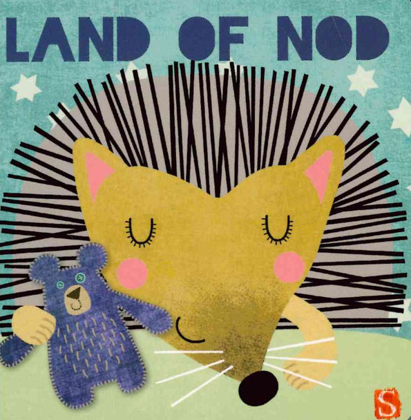 Land of Nod (Chunky Board Book) 3.25 x 3.25 x .50 inches
