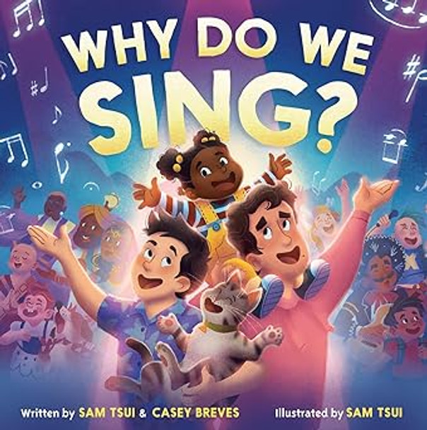 Why Do We Sing? (Hardcover)