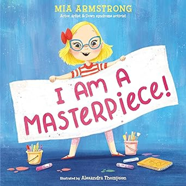 I Am a Masterpiece! (Hardcover)