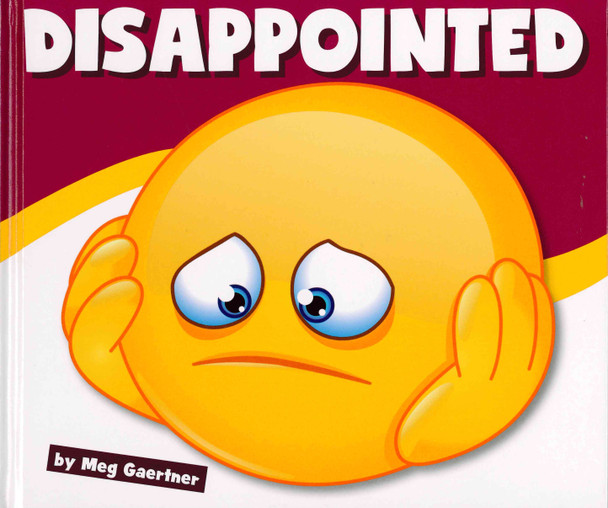 Disappointed (Hardcover)-Clearance Book/Non-Returnable