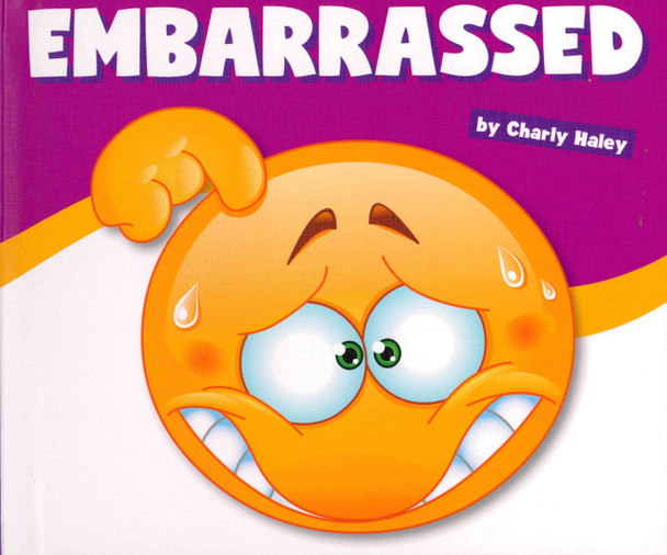 Embarrassed (Hardcover)-Clearance Book/Non-Returnable