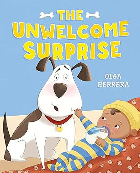 The Unwelcome Surprise (Hardcover)-Clearance Book/Non-Returnable