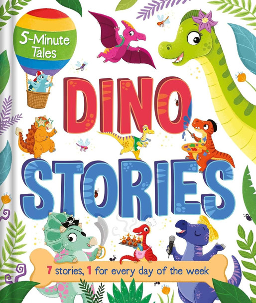 Dino Stories (Hardcover) Dino Stories (Hardcover)