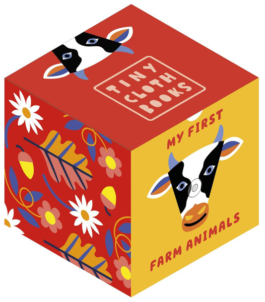 My First Farm Animals (Tiny Cloth Books)