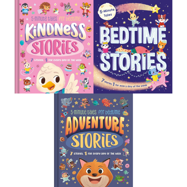 Stories For All Set of 3 (Hardcover) Stories For All Set of 3 (Hardcover)