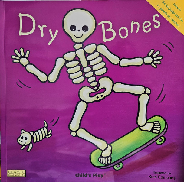 Dry Bones (Giant Paperback)