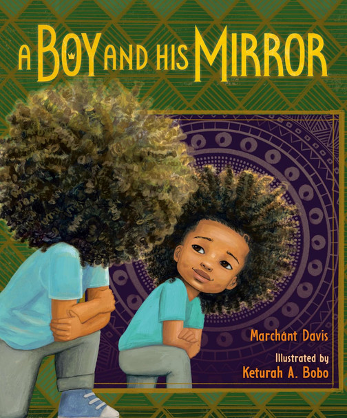 A Boy and His Mirror (Hardcover)