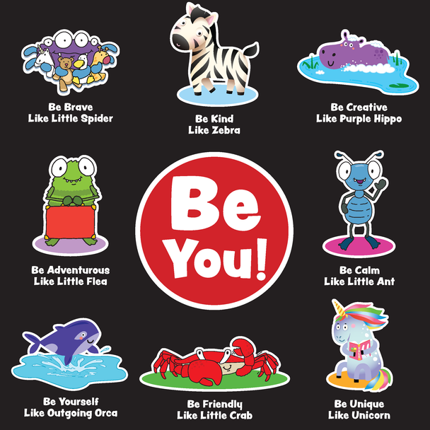 Be You T-shirt