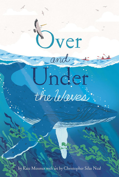 Over and Under the Waves (Hardcover)