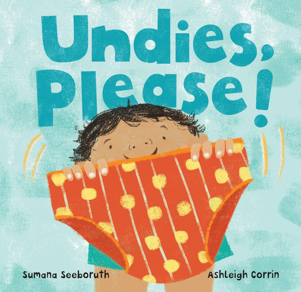 CASE OF 40 - Undies, Please! (Board Book)