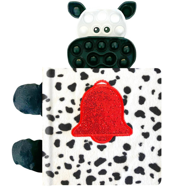 Little Cow: Fidgimals™ Touch and Feel (Board Book)