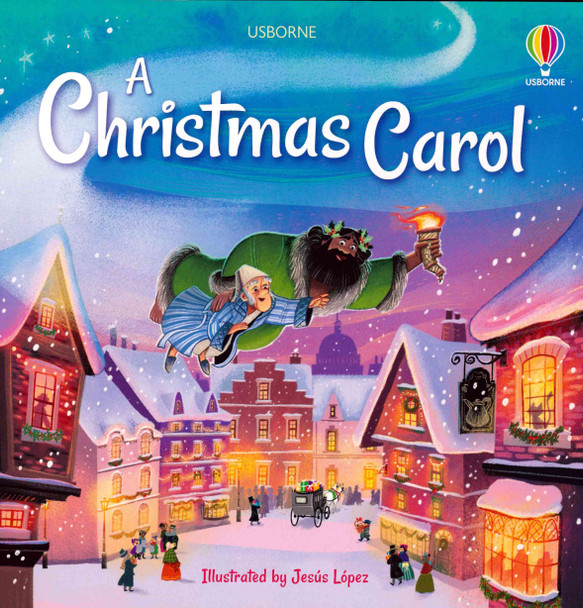 A Christmas Carol (Paperback)