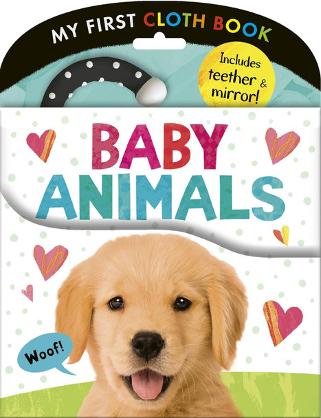 Baby Animals: My First Cloth Book