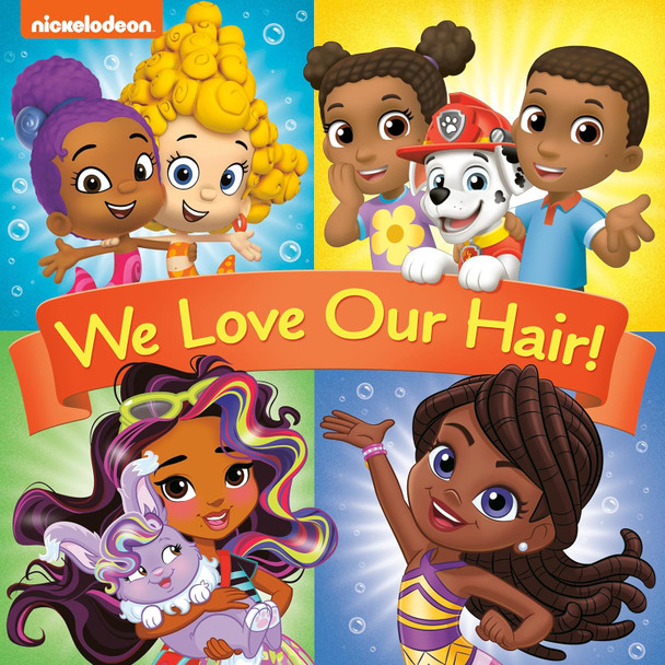 We Love Our Hair! (Paperback)