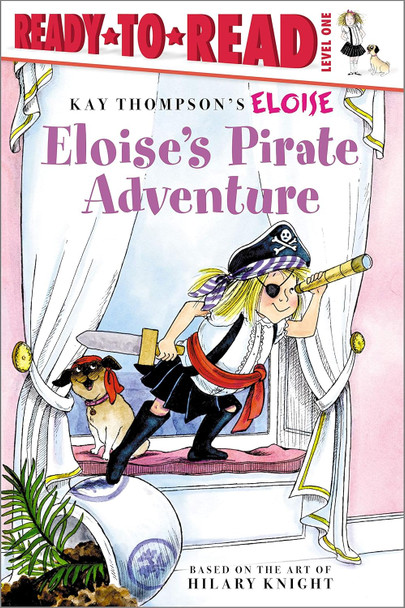 Eloise's Pirate Adventure: Level 1 (Paperback)