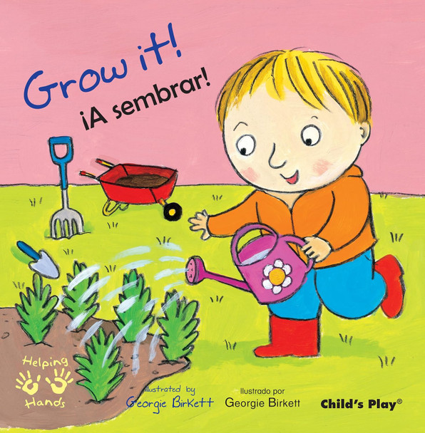 Grow It! (Spanish/English) (Card Stock)*