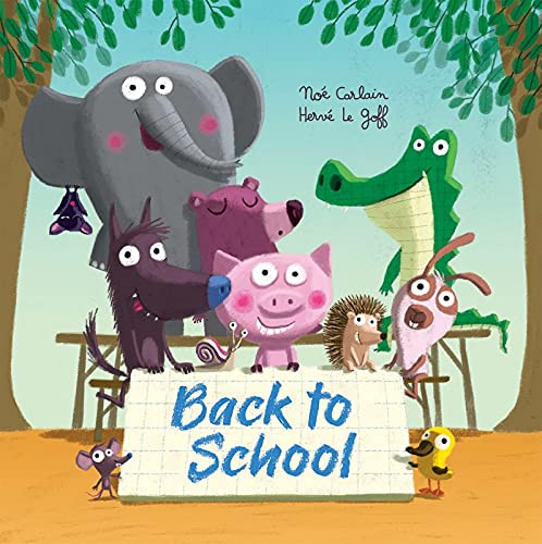 Back to School (Hardcover)