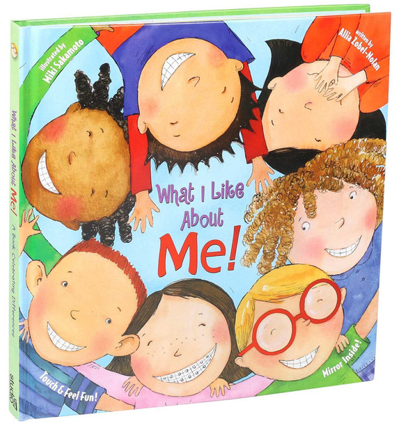 What I Like About Me (Hardcover)