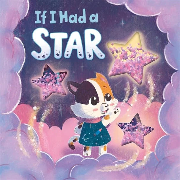If I Had a Star (Board Book)