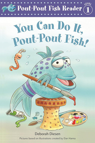 You Can Do It, Pout-Pout Fish! Level 1 (Paperback)