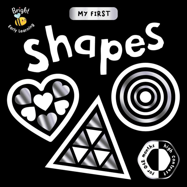 My First Shapes (Board Book)