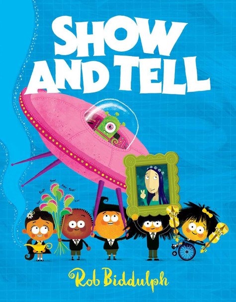 Show and Tell (Paperback)