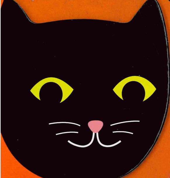 MEOW! (Chunky Board Book)