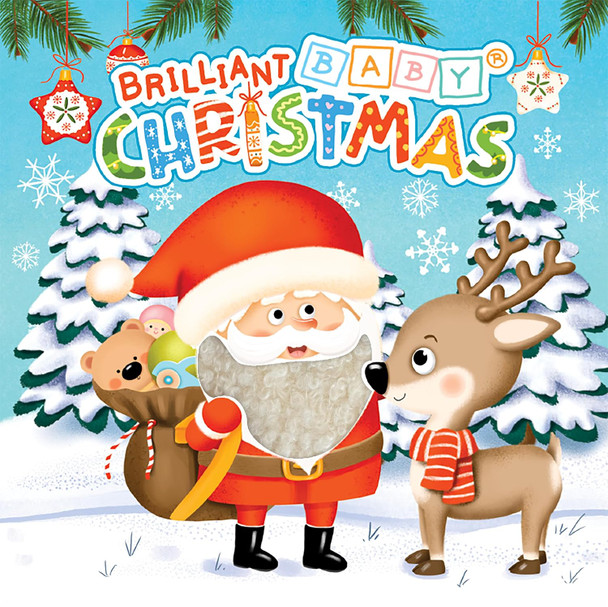 Christmas: Touch and Feel (Board Book)