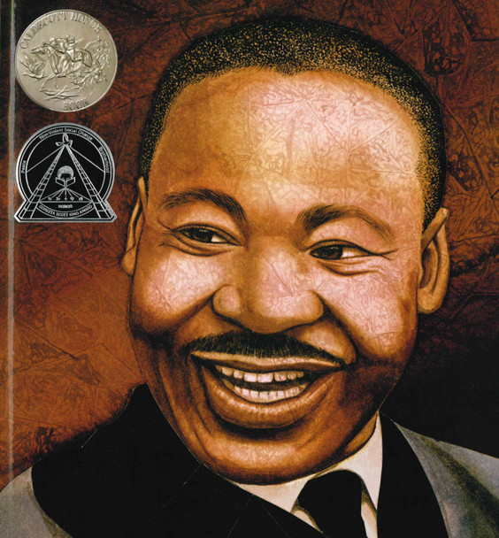 Martin's Big Words (Paperback)