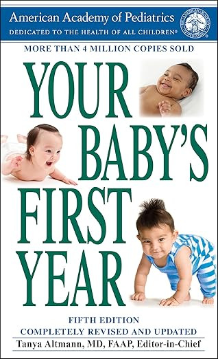Your Baby's First Year: Fifth Edition (Paperback)