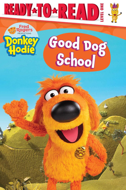 Good Dog School: Level 1 (Paperback)
